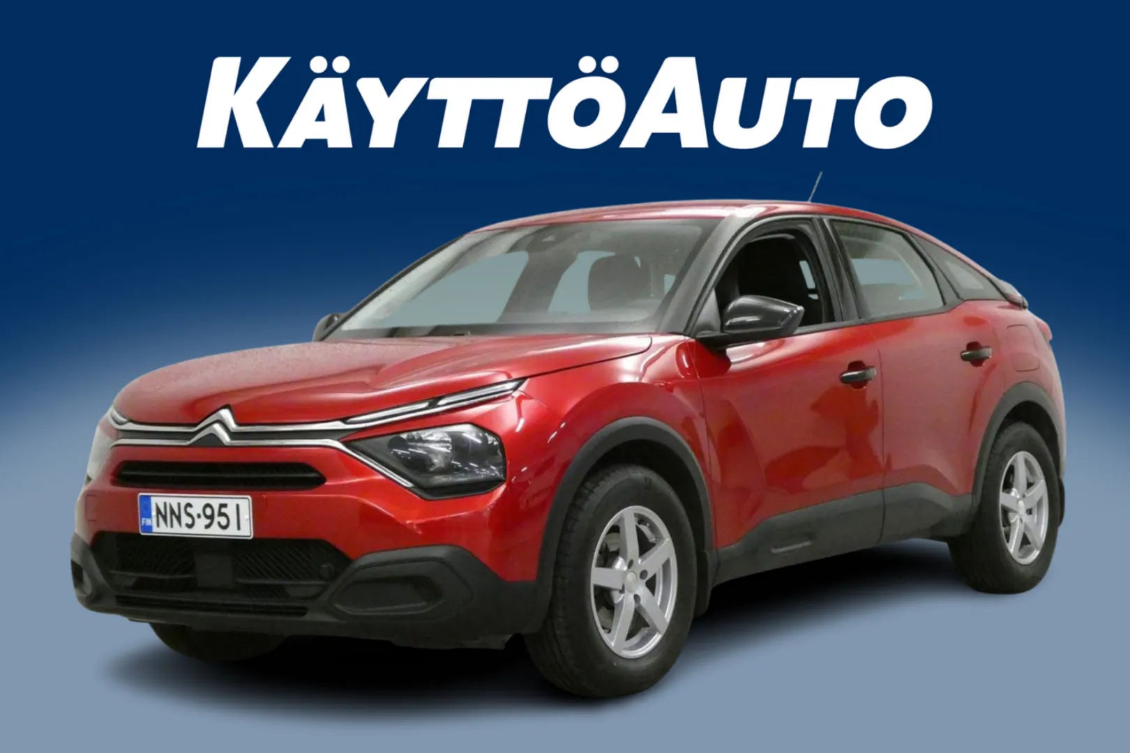 CITROEN C4 NNS-951 carousel image