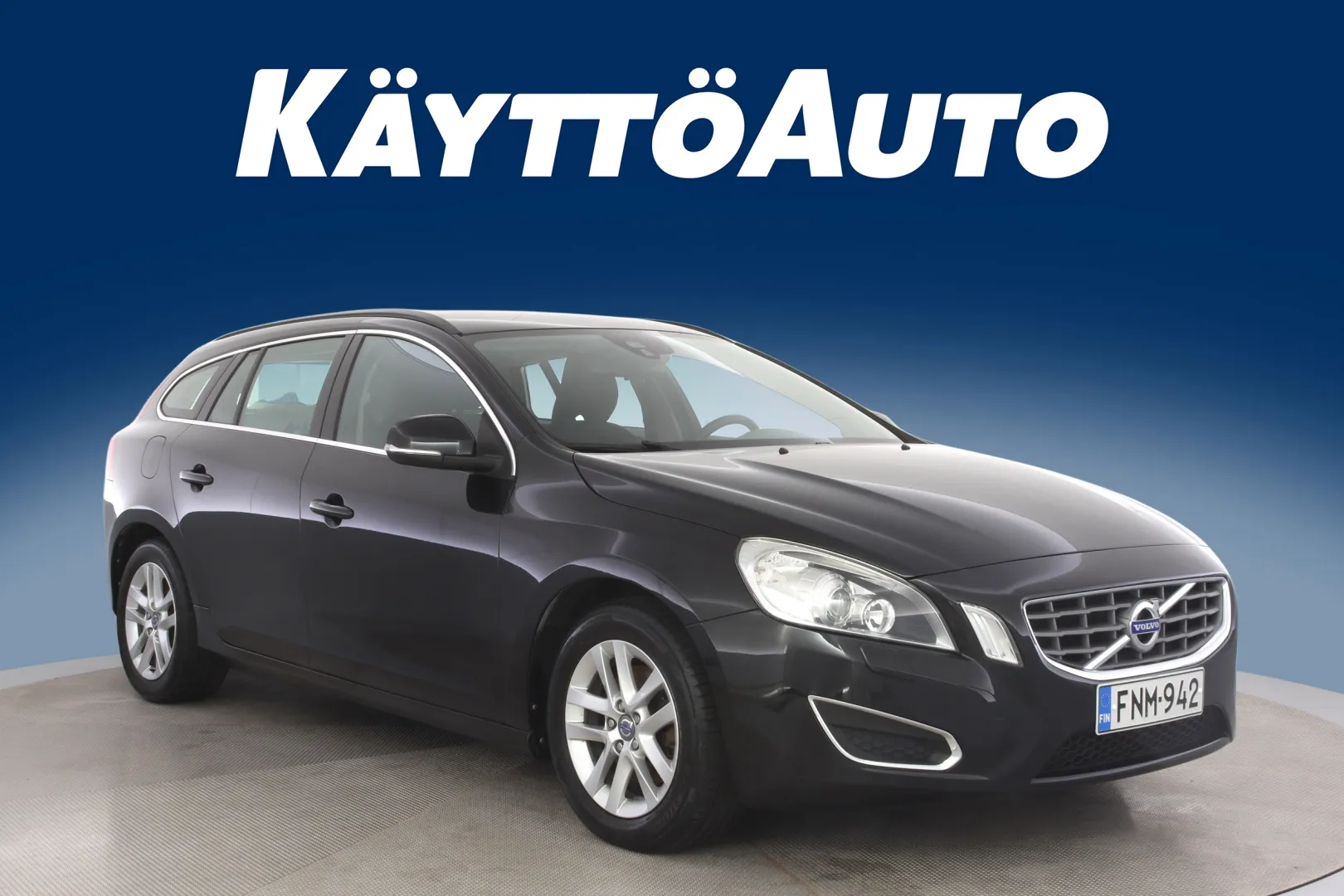 VOLVO V60 FNM-942 carousel image