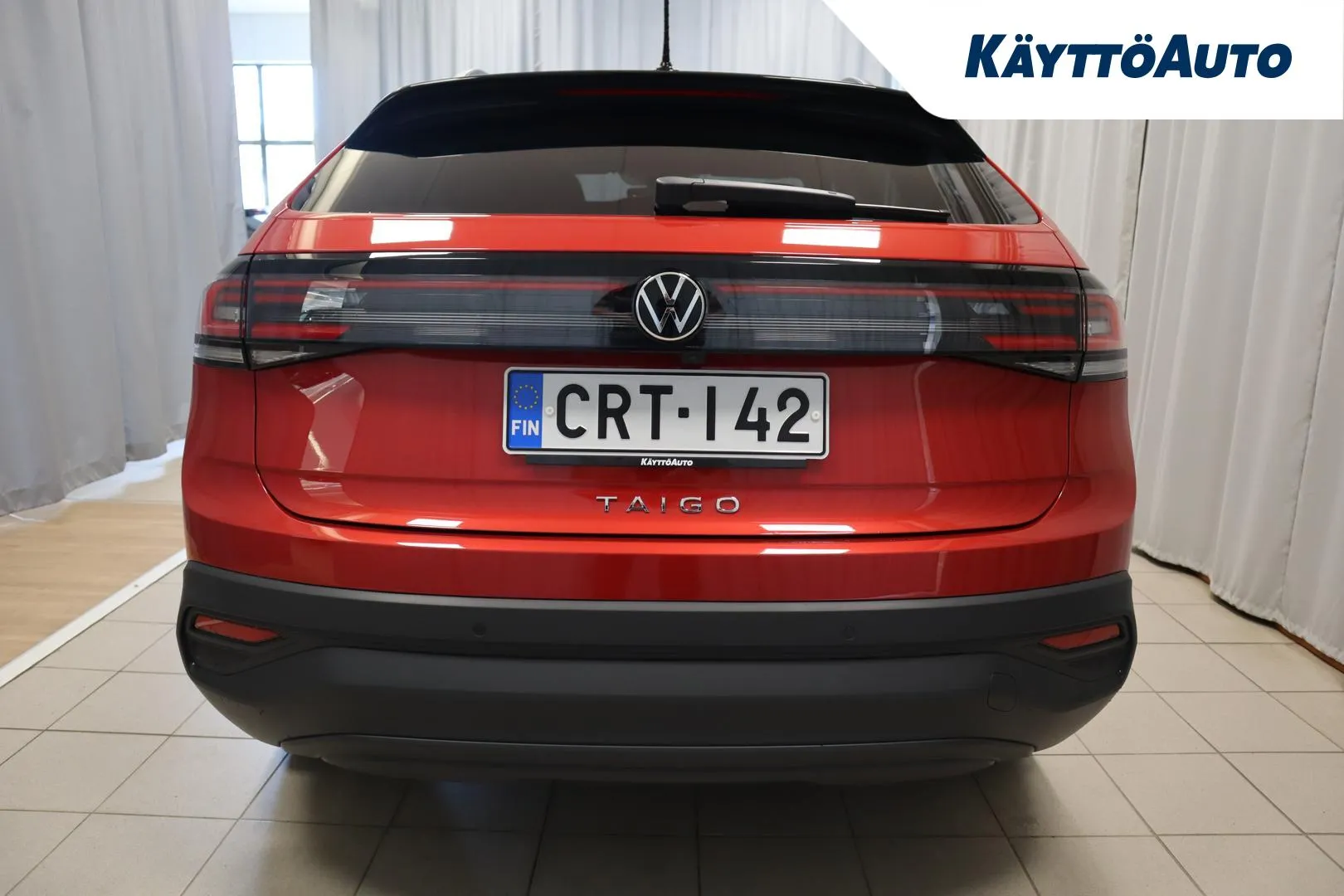 Volkswagen Taigo CRT-142 carousel image