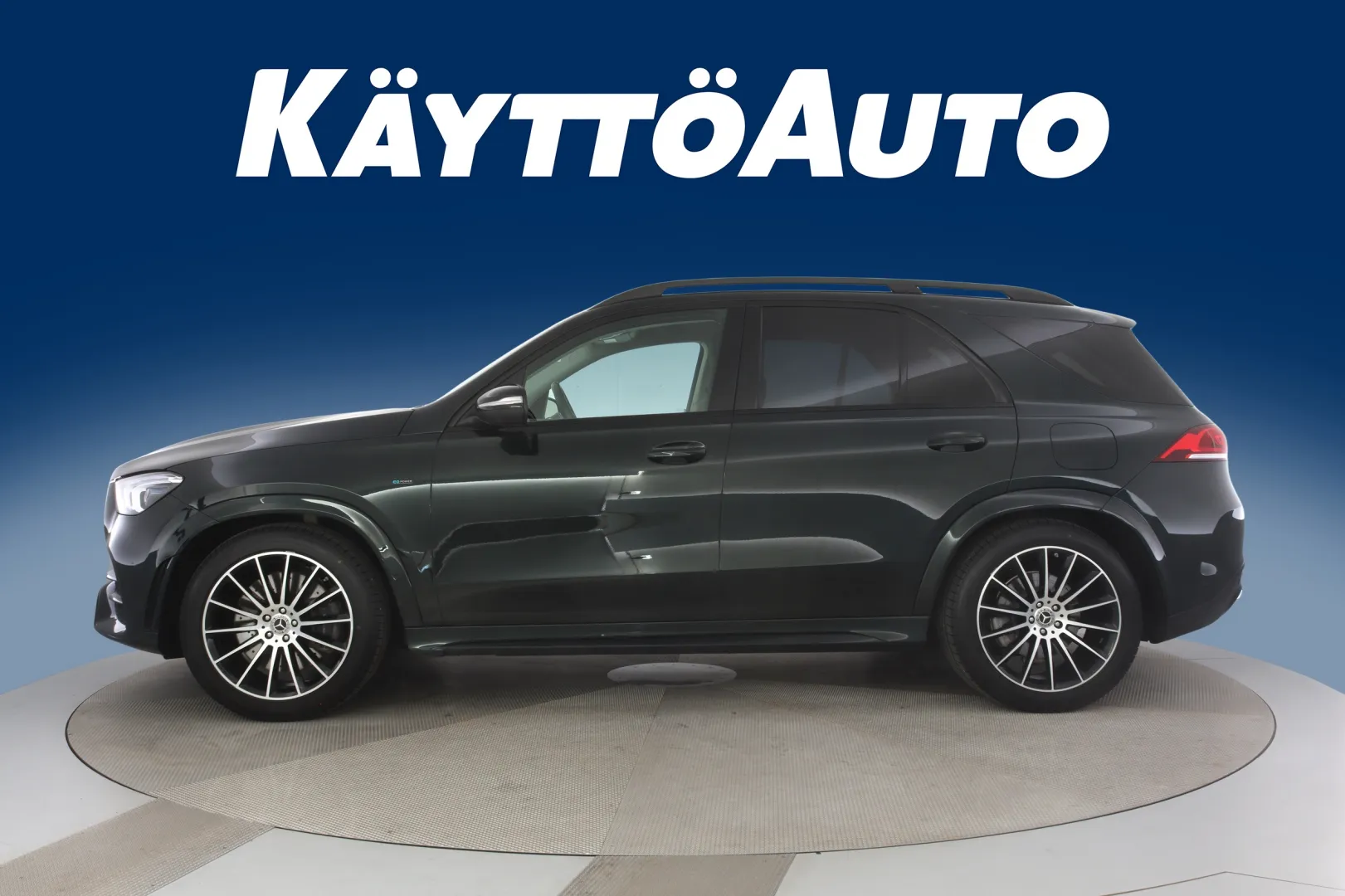 MERCEDES-BENZ GLE CPJ-491 carousel image