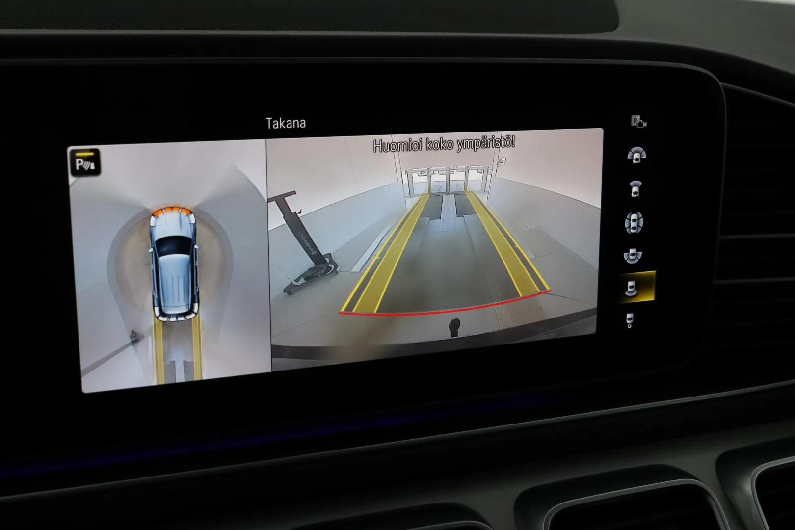 MERCEDES-BENZ GLE CPJ-491 carousel image