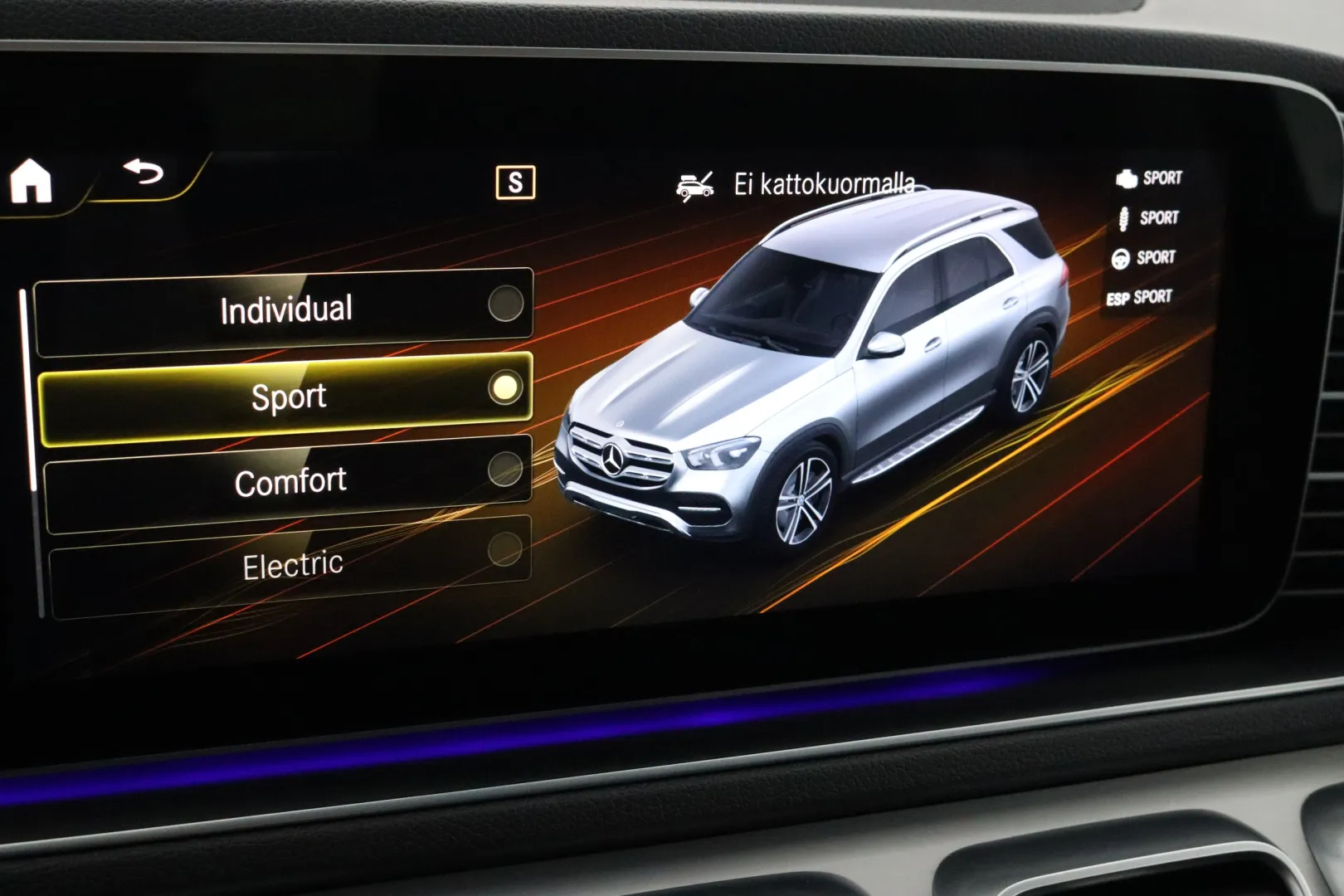 MERCEDES-BENZ GLE CPJ-491 carousel image