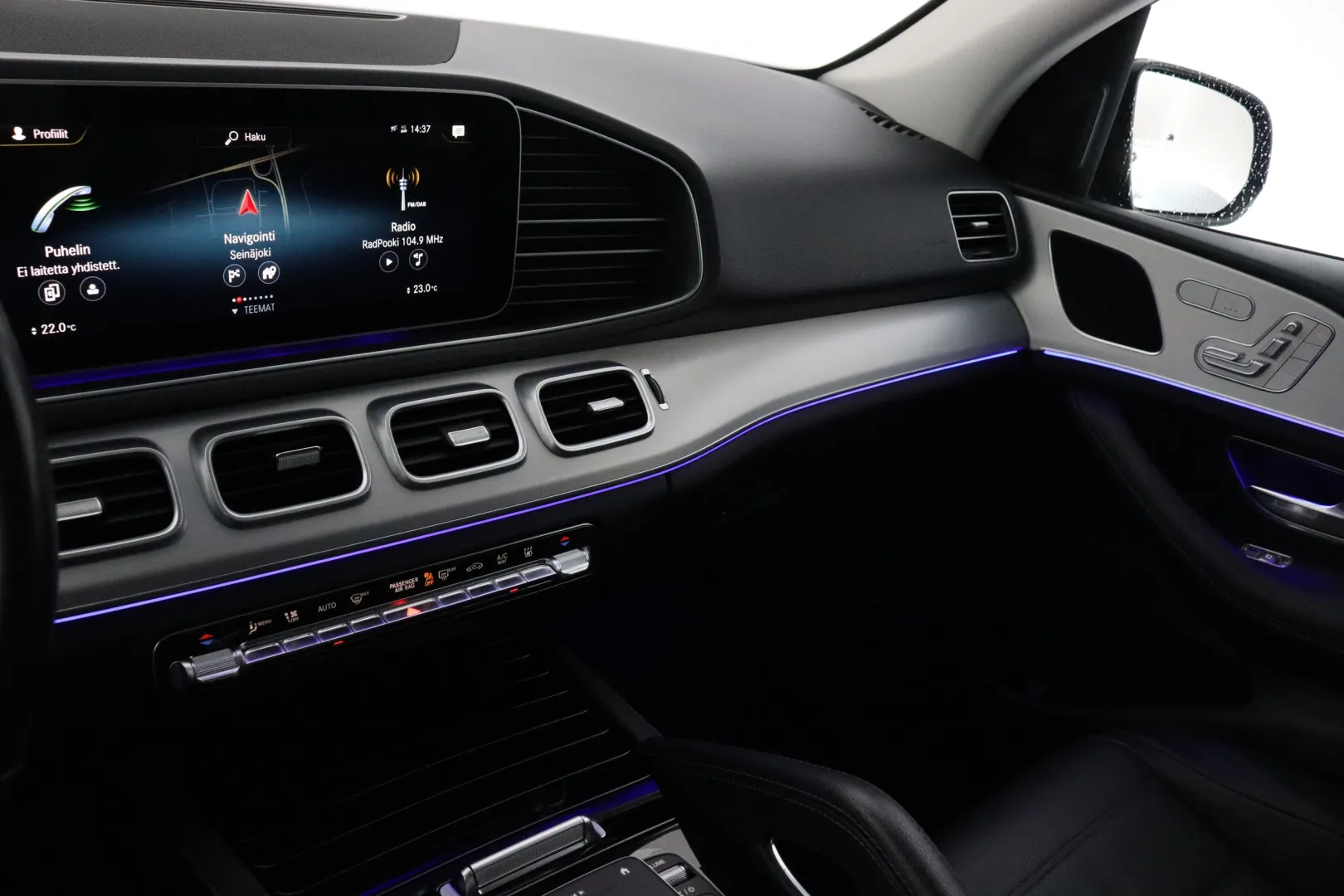 MERCEDES-BENZ GLE CPJ-491 carousel image