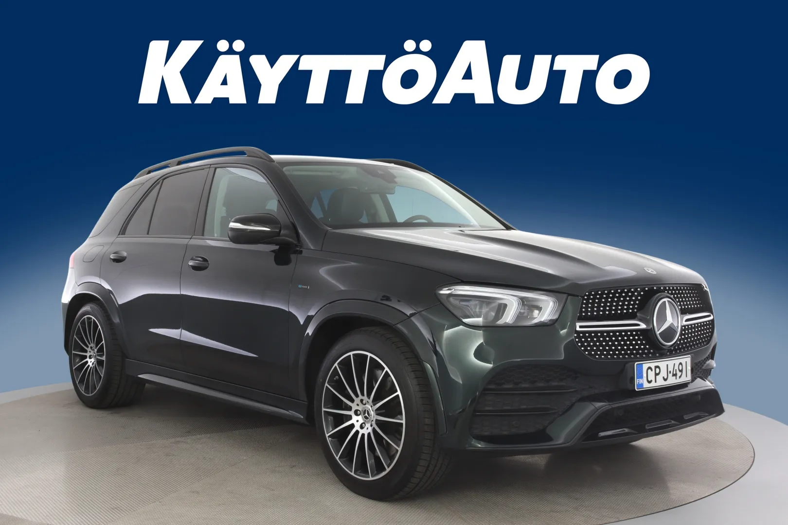 MERCEDES-BENZ GLE CPJ-491 carousel image