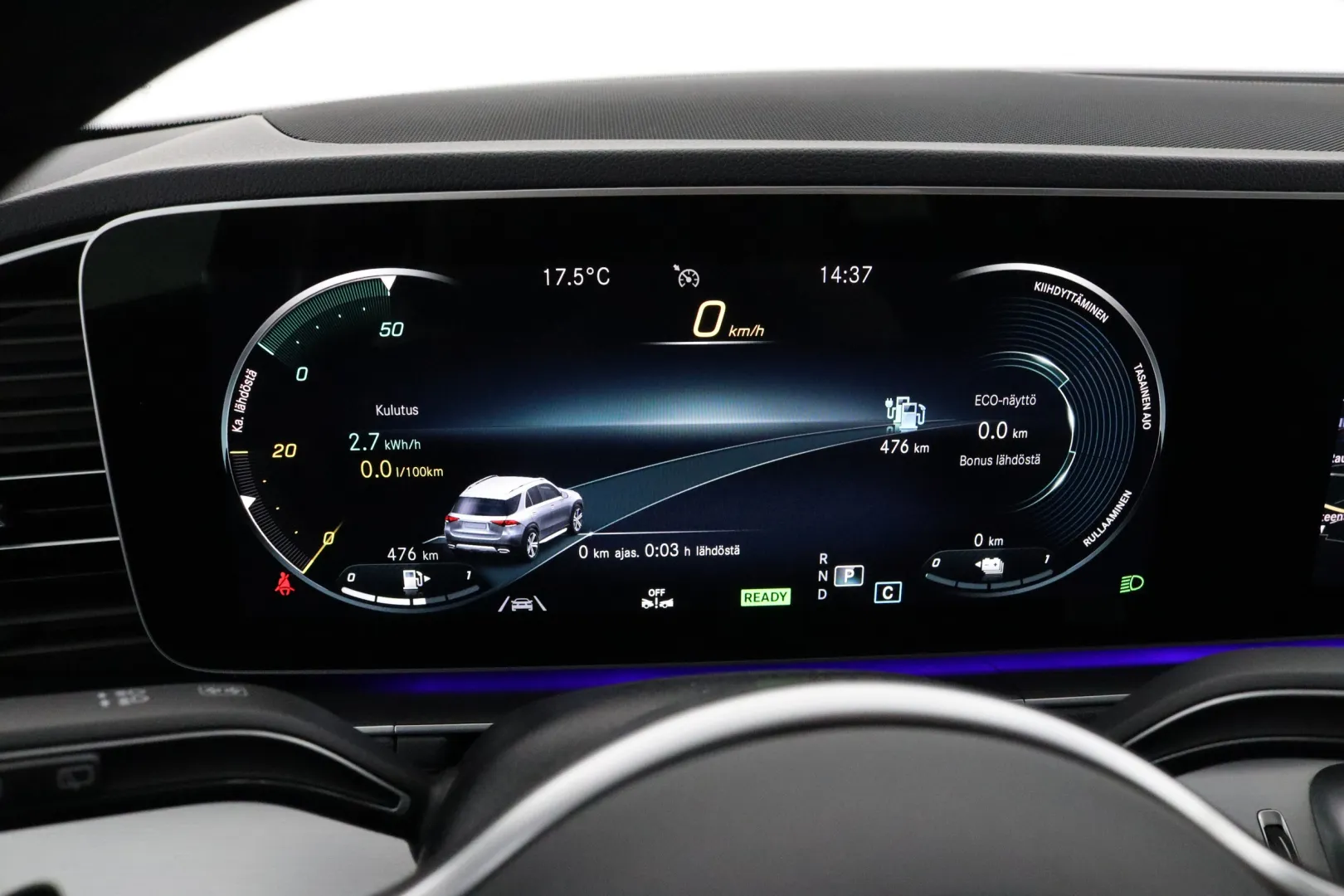 MERCEDES-BENZ GLE CPJ-491 carousel image