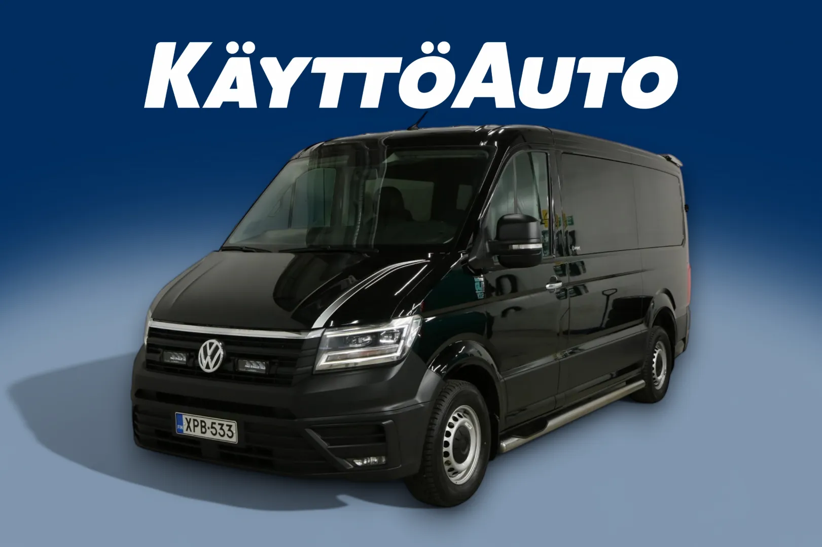 Volkswagen Crafter XPB-533 carousel image