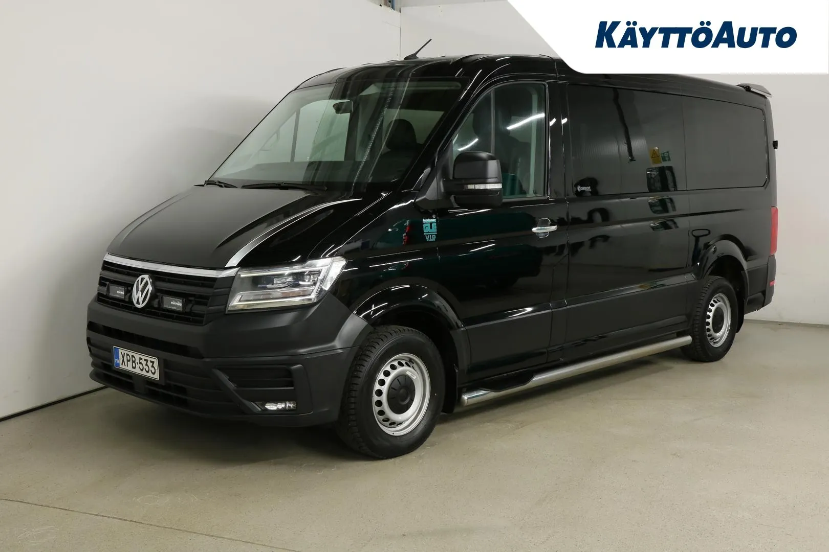 Volkswagen Crafter XPB-533 carousel image