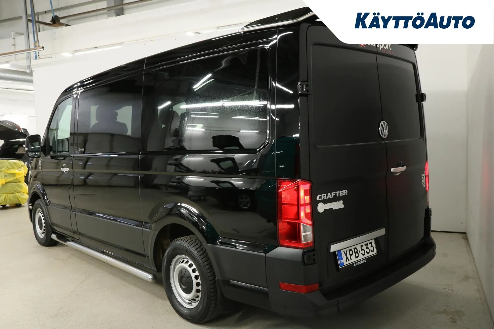 Volkswagen Crafter XPB-533 carousel image
