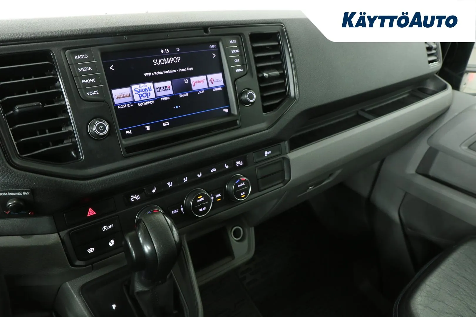 Volkswagen Crafter XPB-533 carousel image