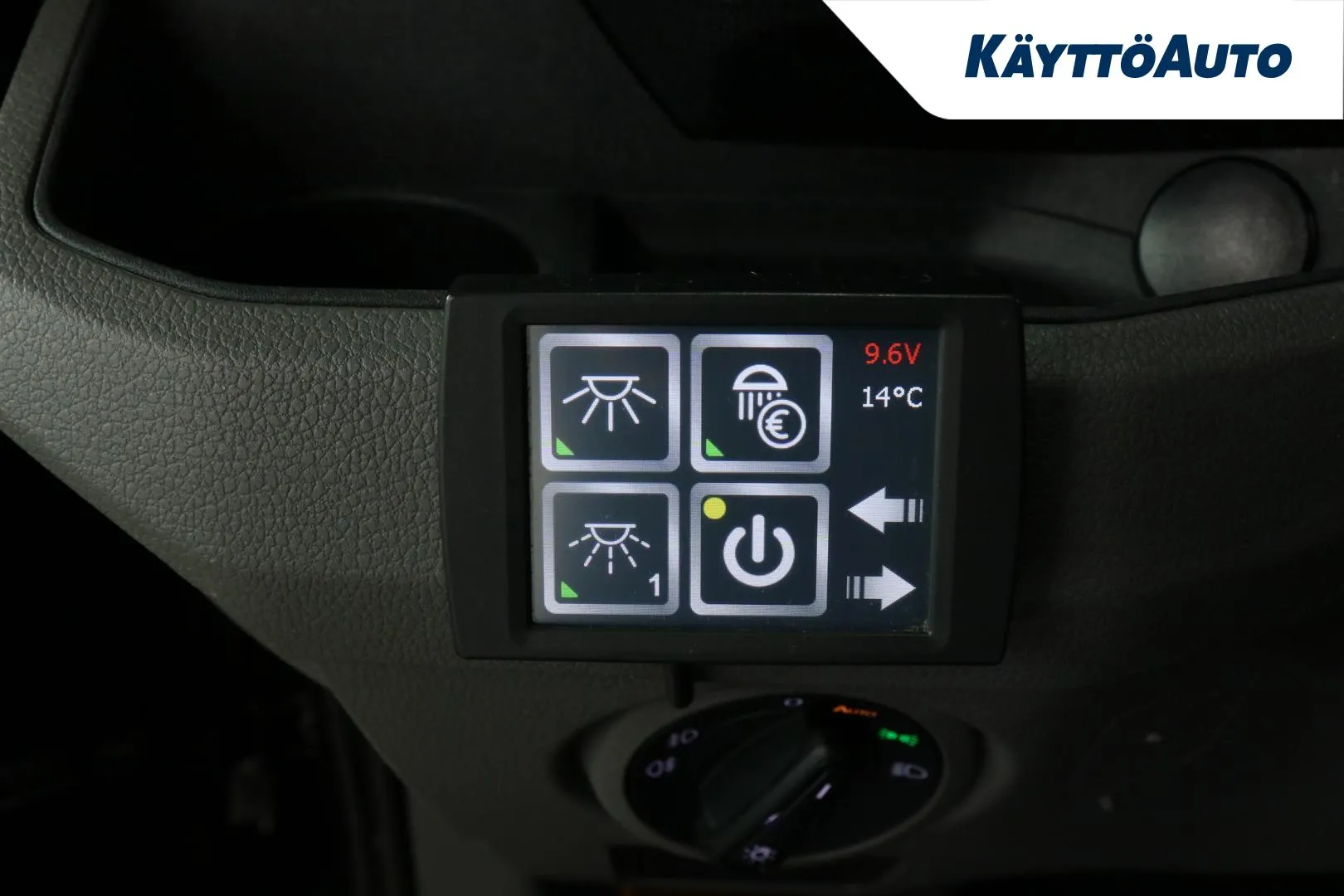 Volkswagen Crafter XPB-533 carousel image