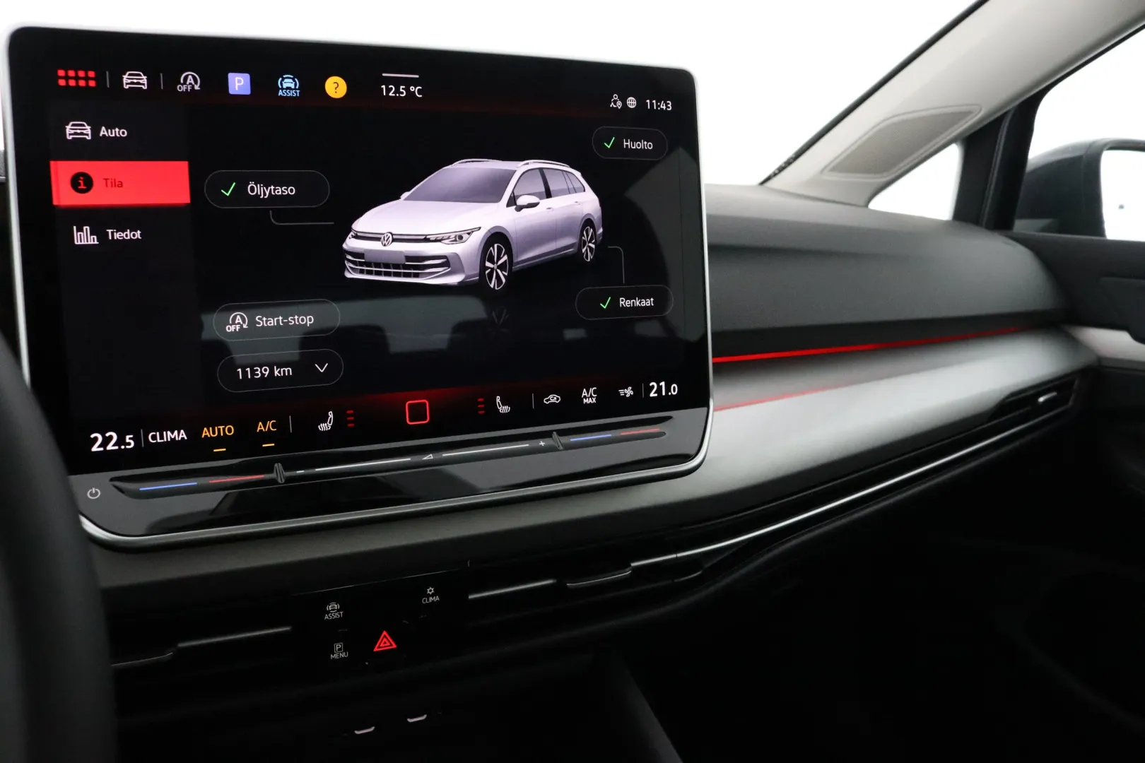 VOLKSWAGEN GOLF GPU-958 carousel image