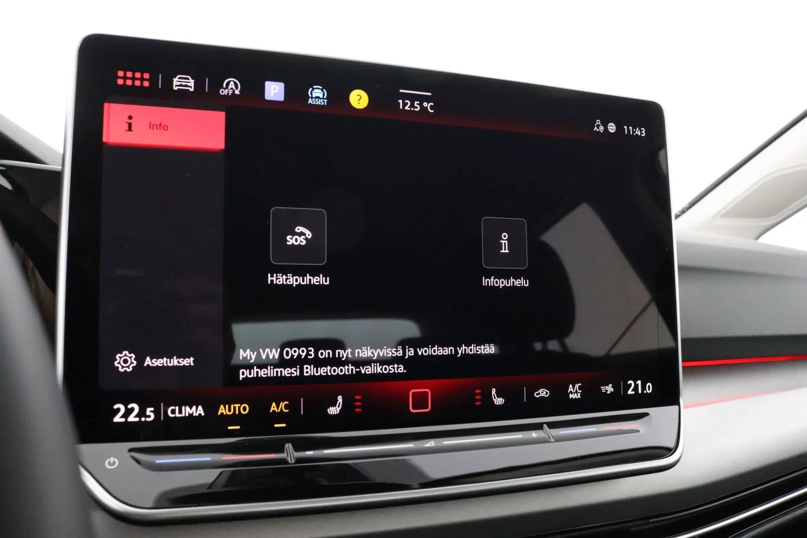 VOLKSWAGEN GOLF GPU-958 carousel image