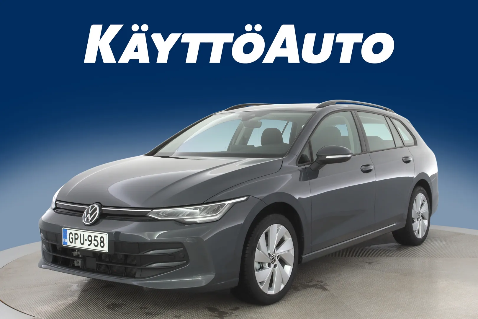 VOLKSWAGEN GOLF GPU-958 carousel image