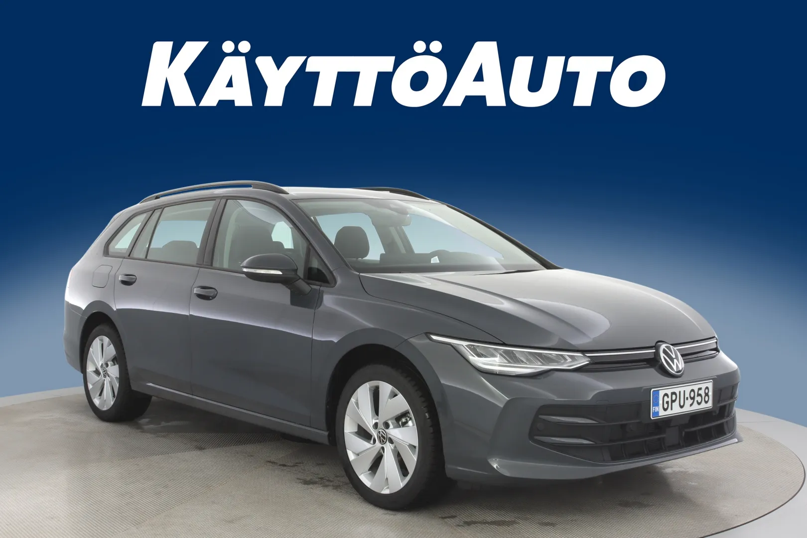 VOLKSWAGEN GOLF GPU-958 carousel image