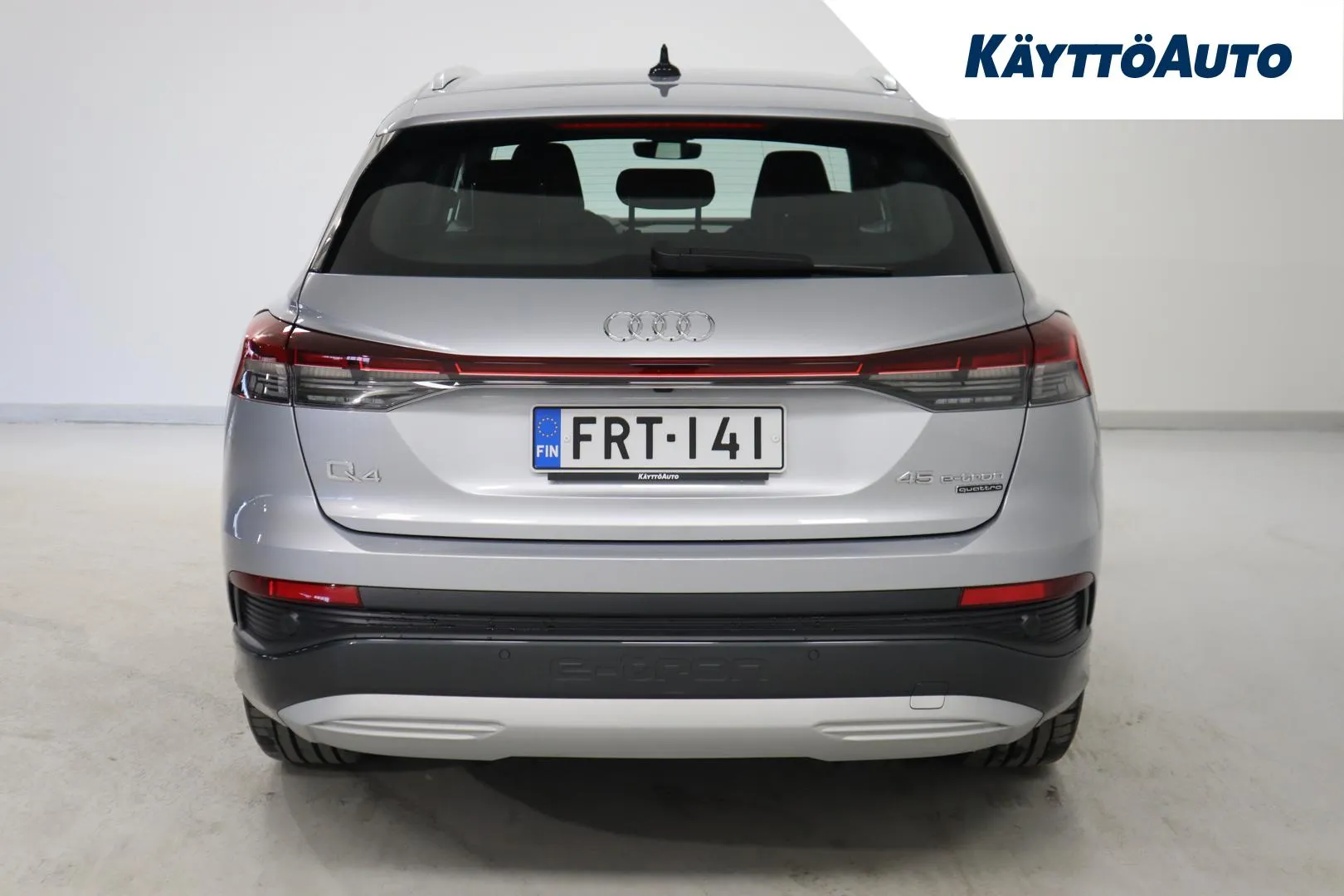 Audi Q4 e-tron FRT-141 carousel image