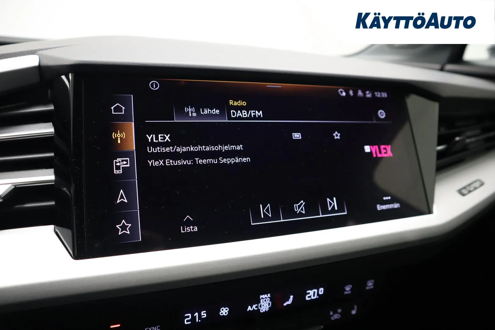 Audi Q4 e-tron FRT-141 carousel image
