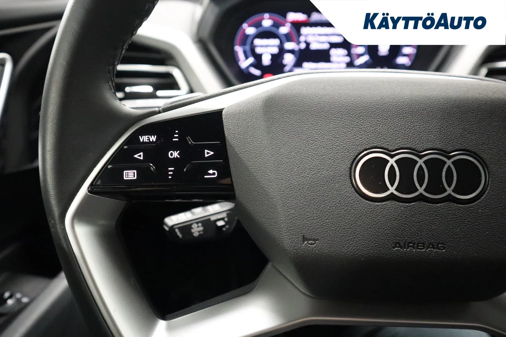 Audi Q4 e-tron FRT-141 carousel image