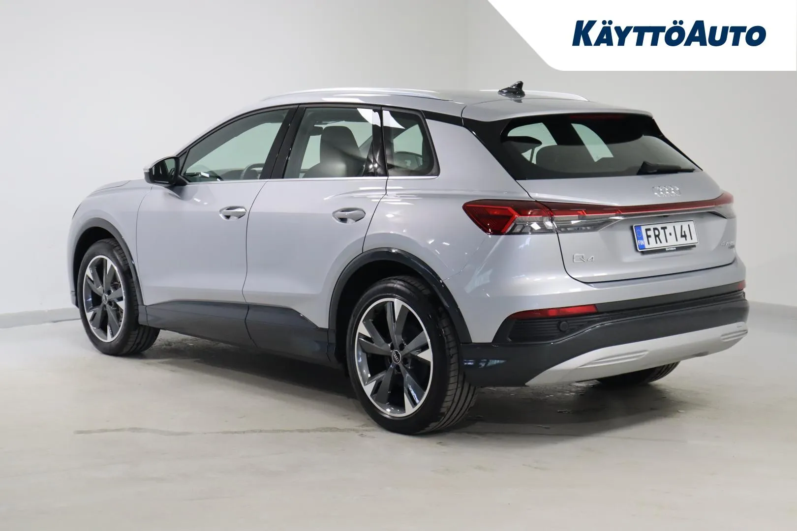 Audi Q4 e-tron FRT-141 carousel image