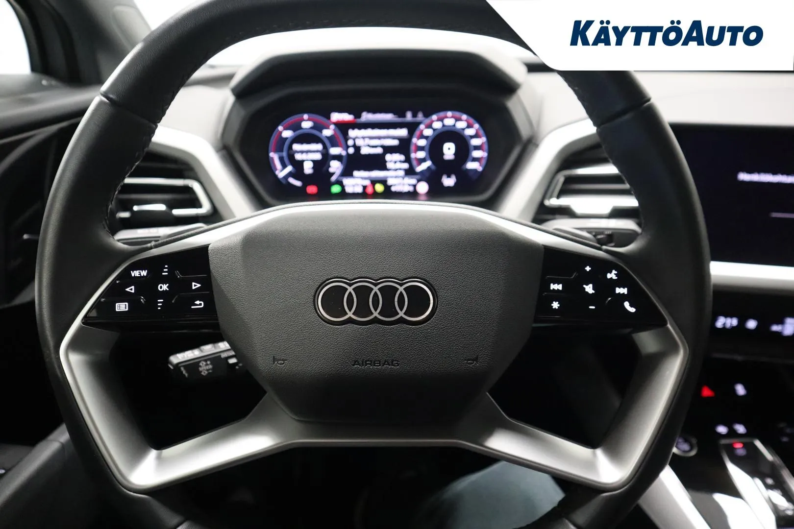 Audi Q4 e-tron FRT-141 carousel image