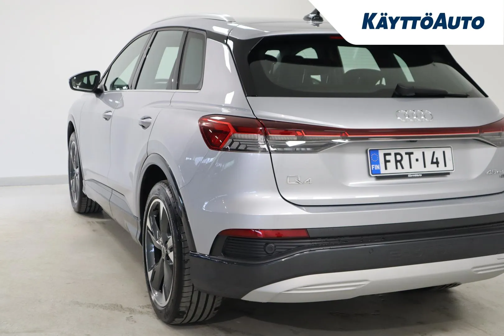 Audi Q4 e-tron FRT-141 carousel image