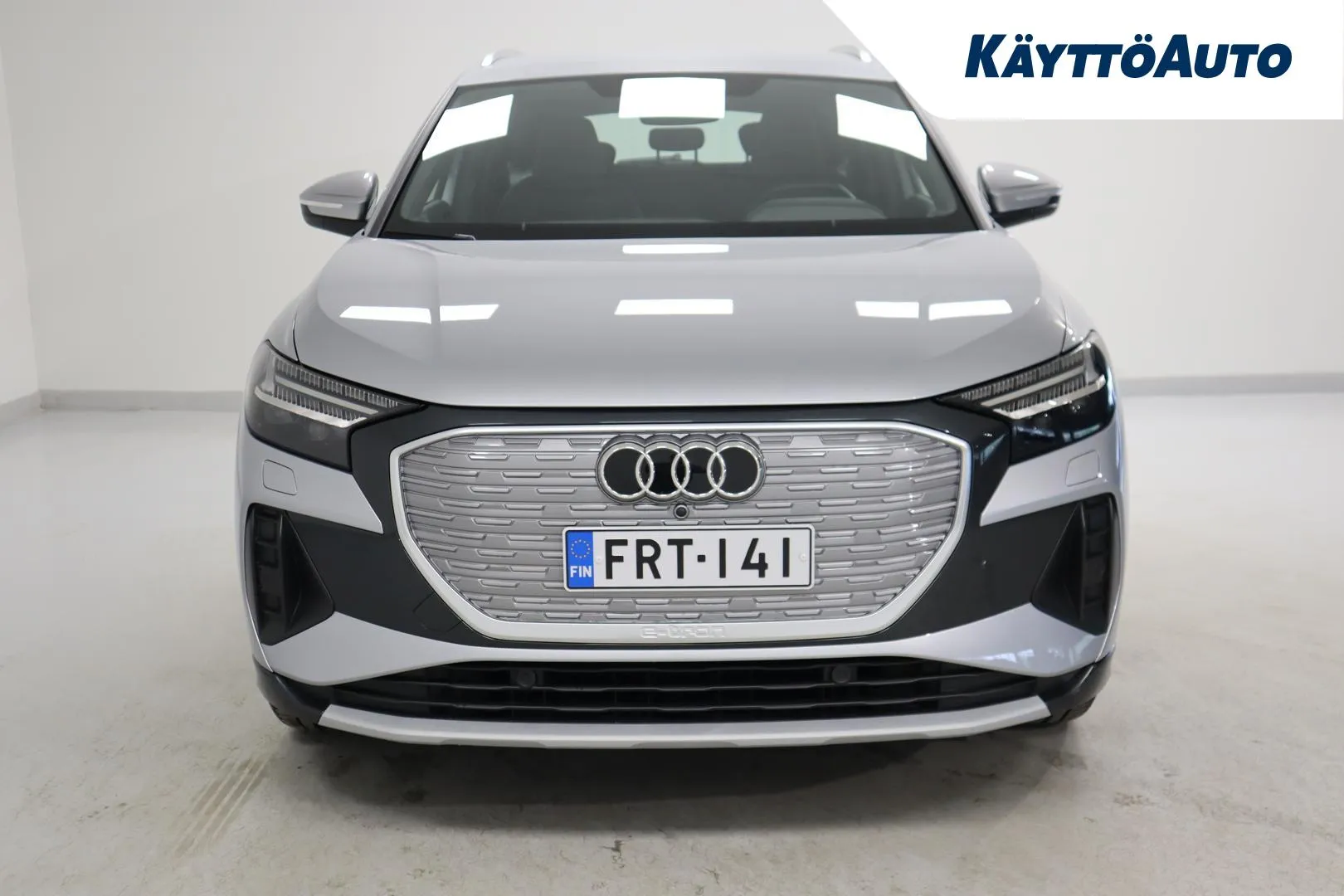 Audi Q4 e-tron FRT-141 carousel image