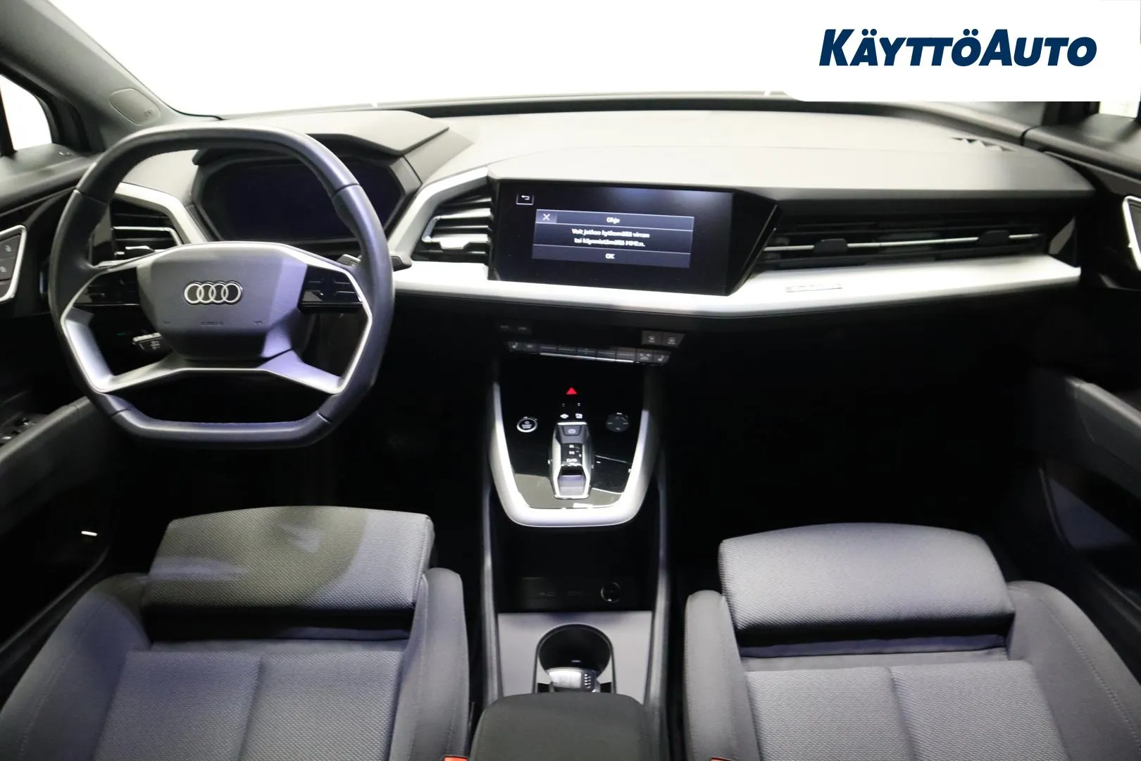 Audi Q4 e-tron FRT-141 carousel image