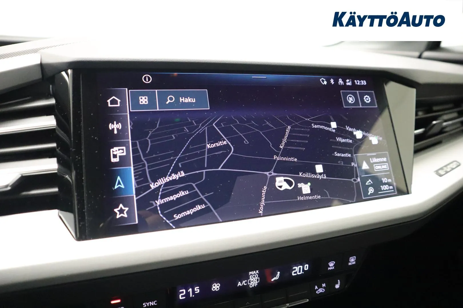 Audi Q4 e-tron FRT-141 carousel image