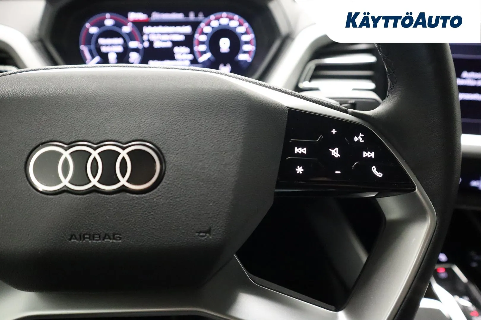 Audi Q4 e-tron FRT-141 carousel image