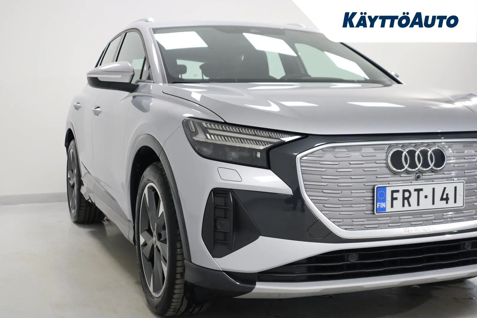 Audi Q4 e-tron FRT-141 carousel image