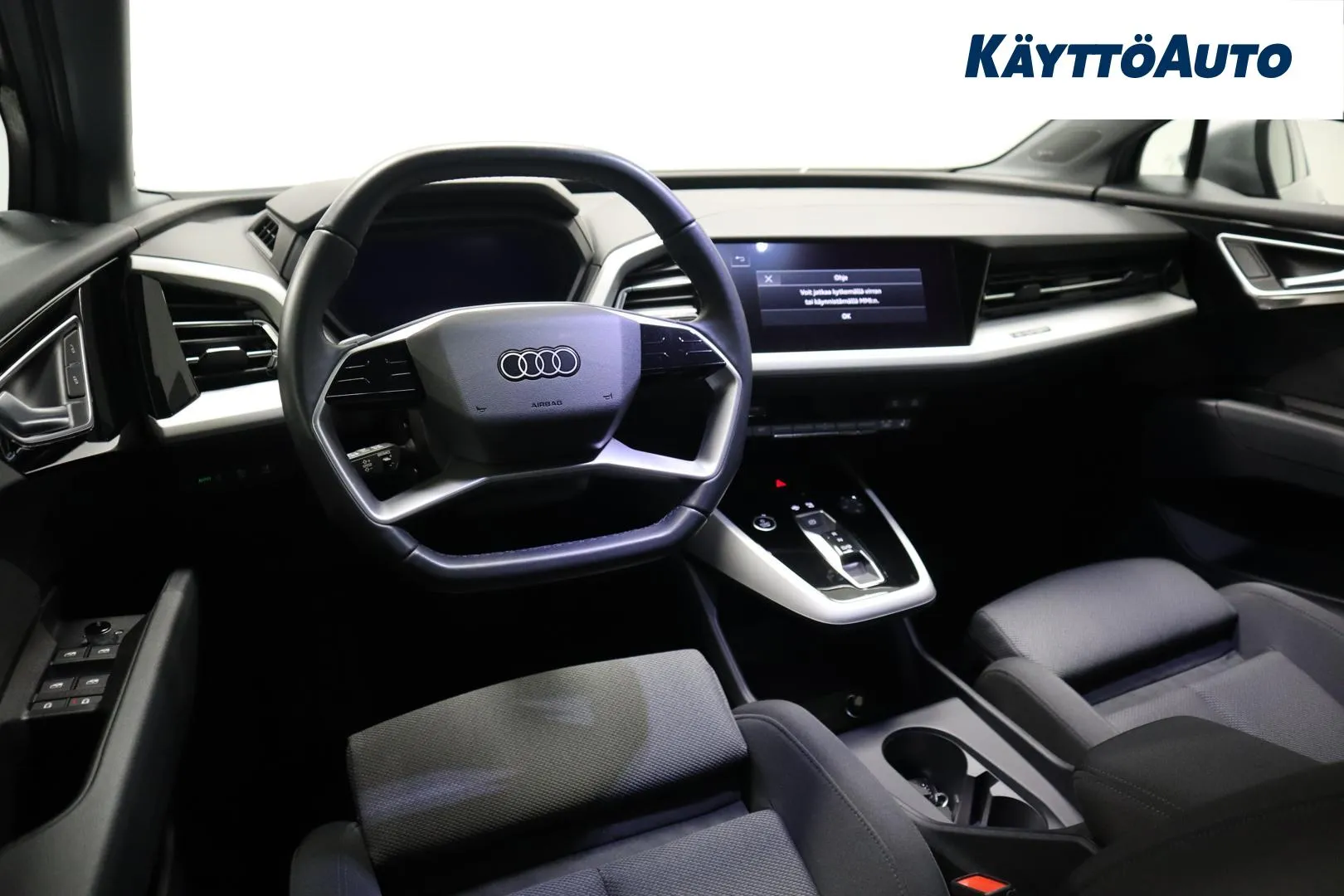 Audi Q4 e-tron FRT-141 carousel image