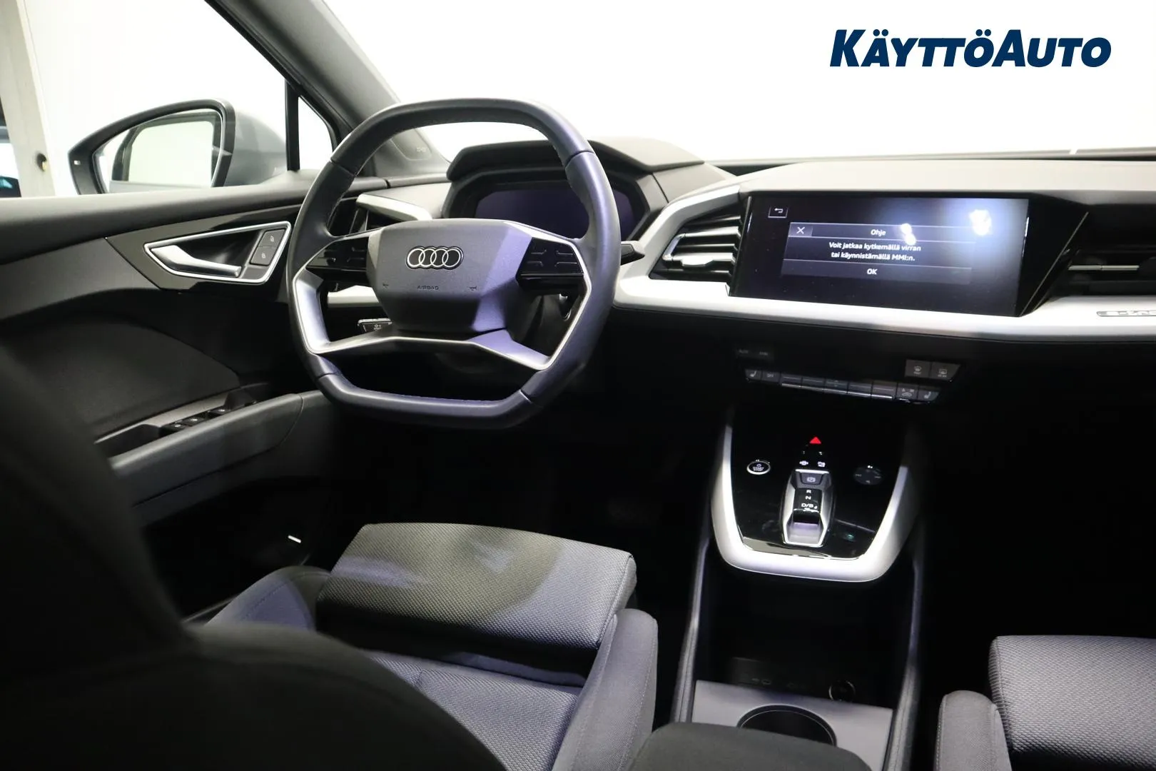 Audi Q4 e-tron FRT-141 carousel image