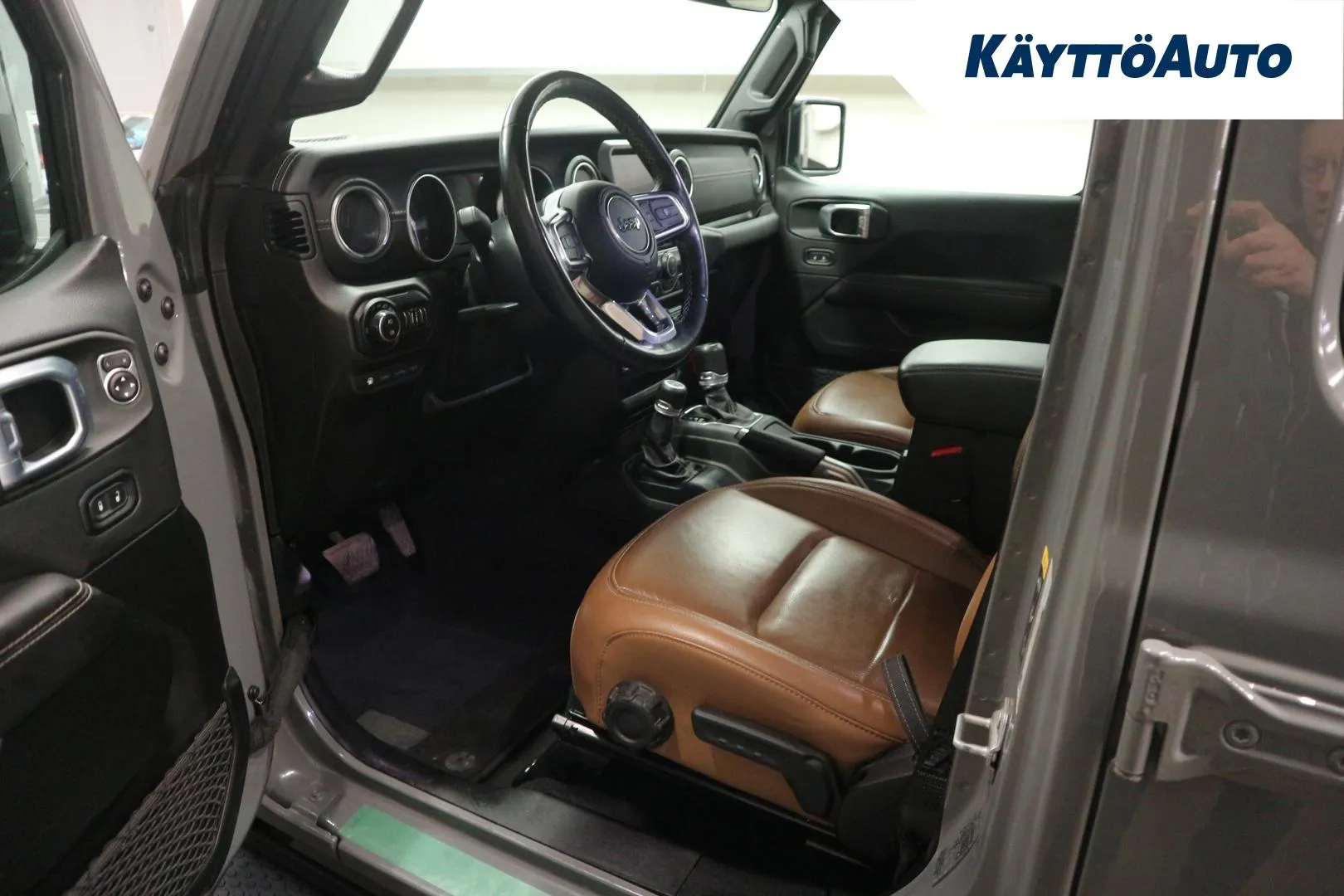 JEEP Wrangler SZA-846 carousel image