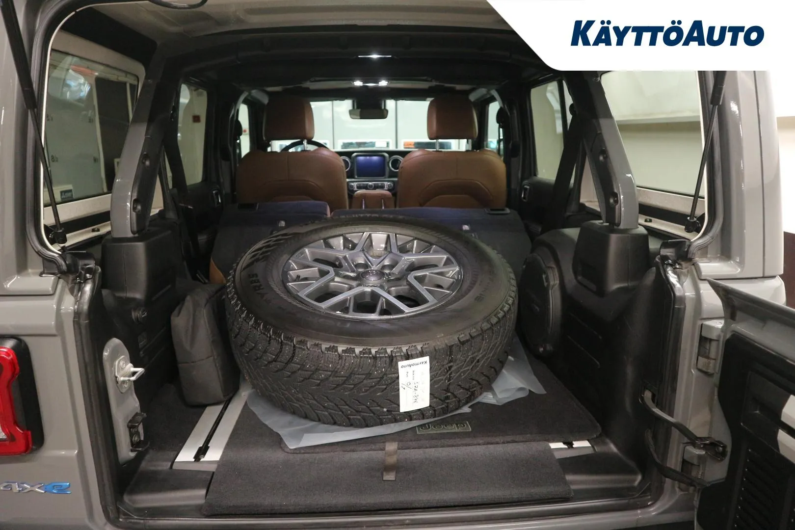JEEP Wrangler SZA-846 carousel image