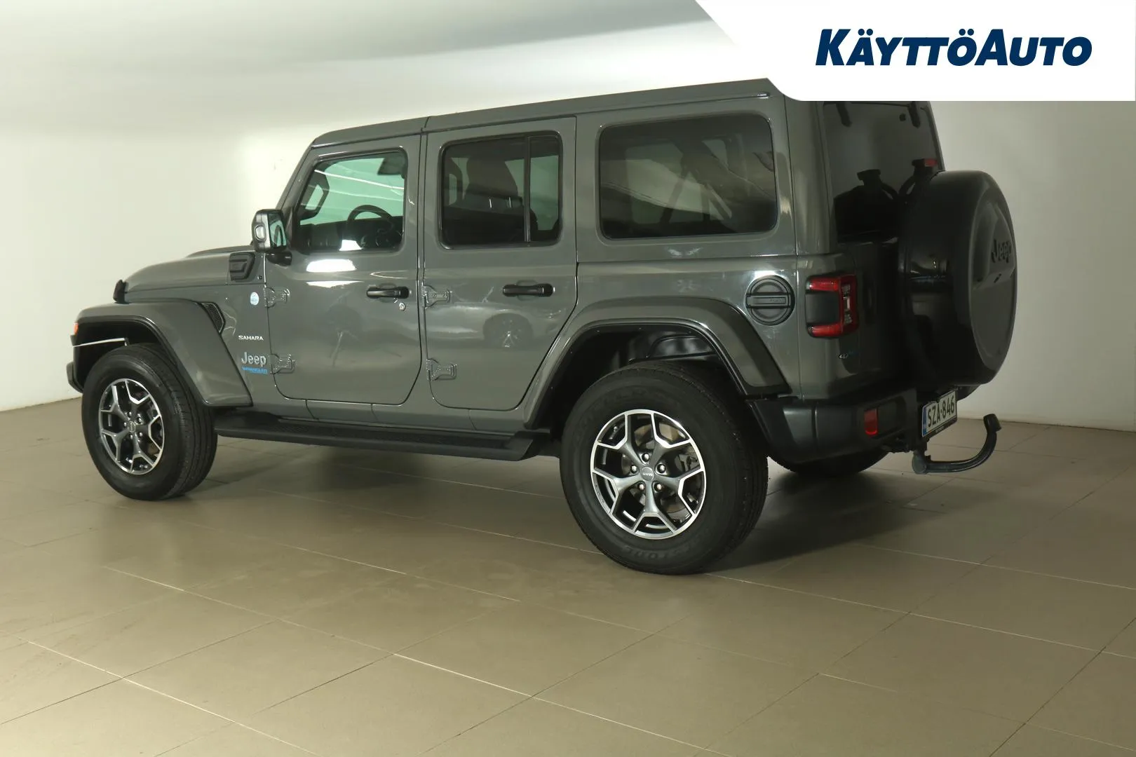 JEEP Wrangler SZA-846 carousel image