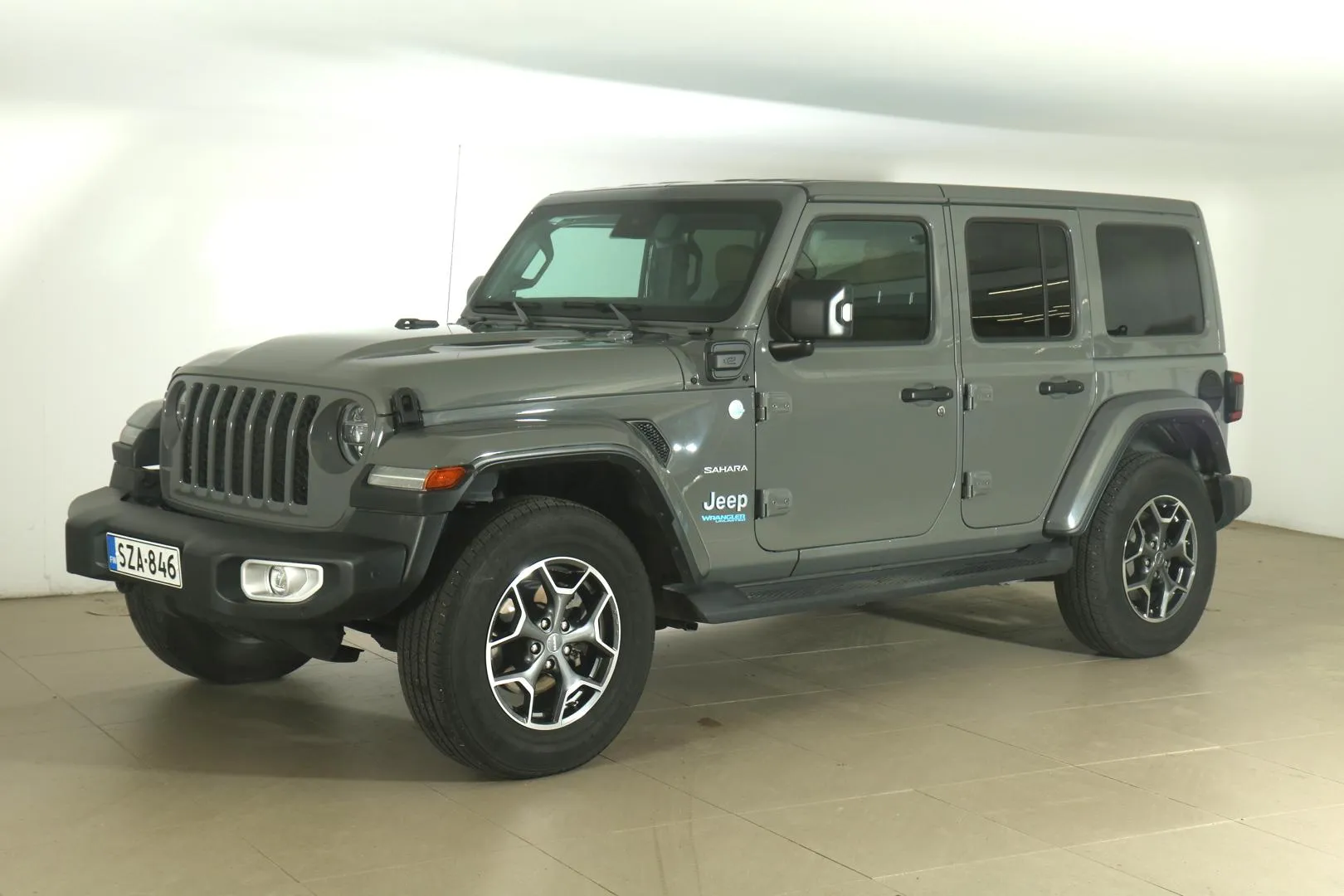 JEEP Wrangler SZA-846 carousel image