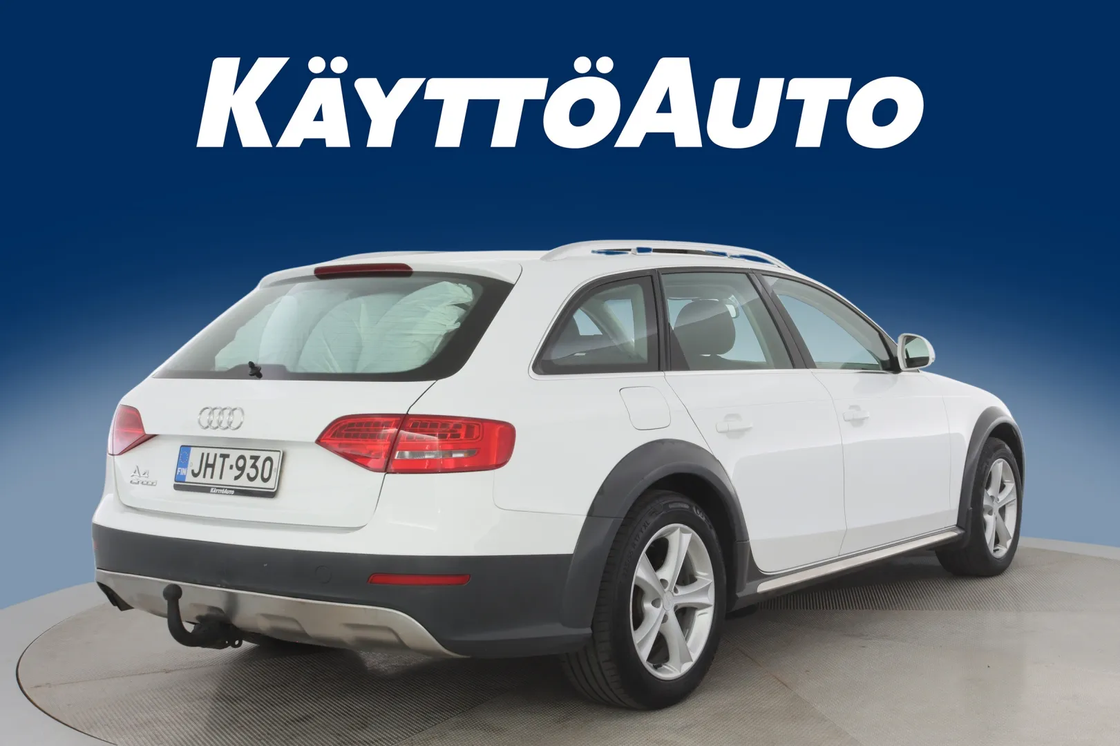 AUDI A4 allroad quattro JHT-930 carousel image