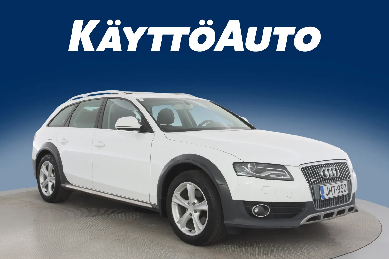 AUDI A4 allroad quattro JHT-930 carousel image