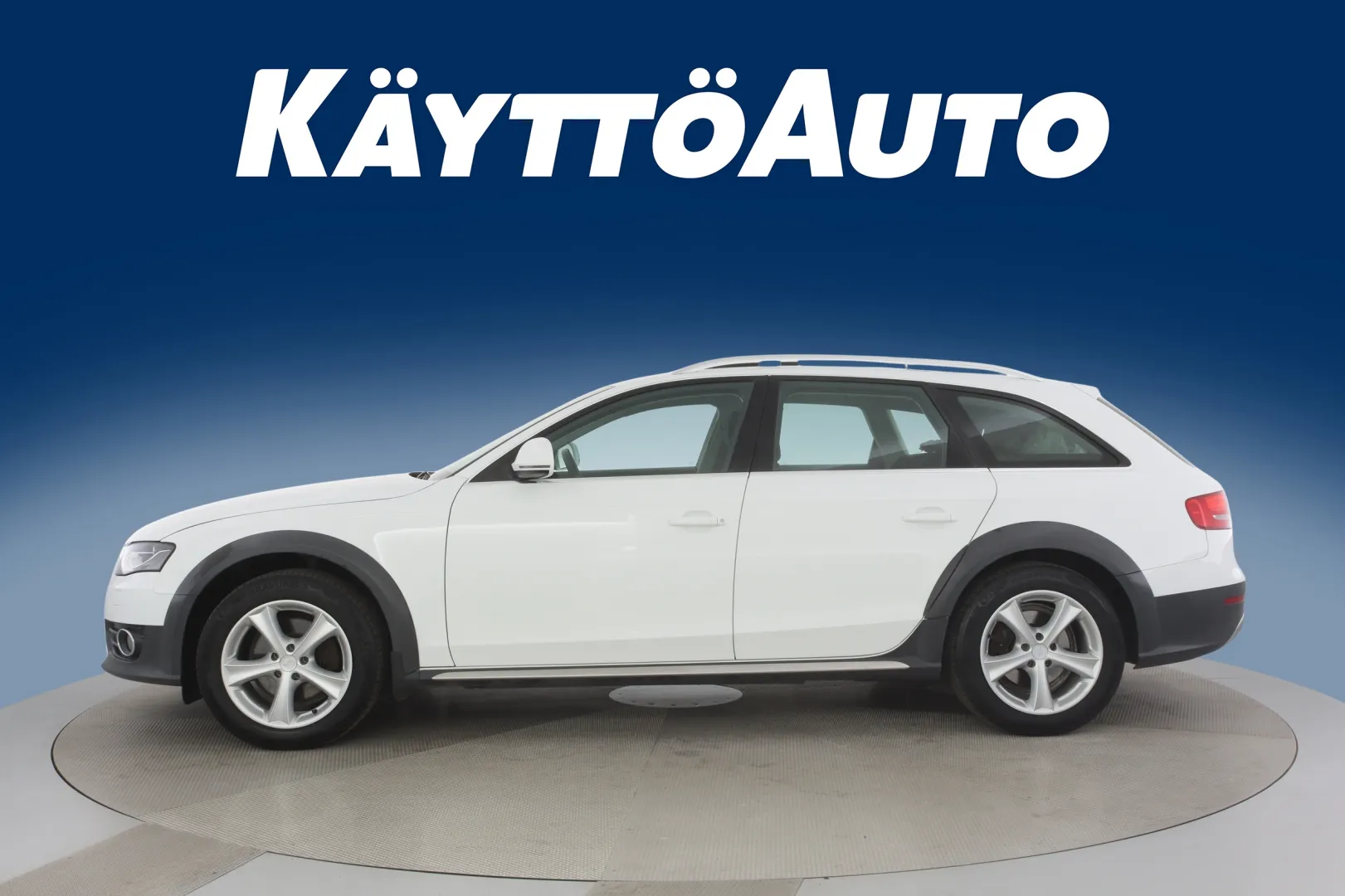 AUDI A4 allroad quattro JHT-930 carousel image