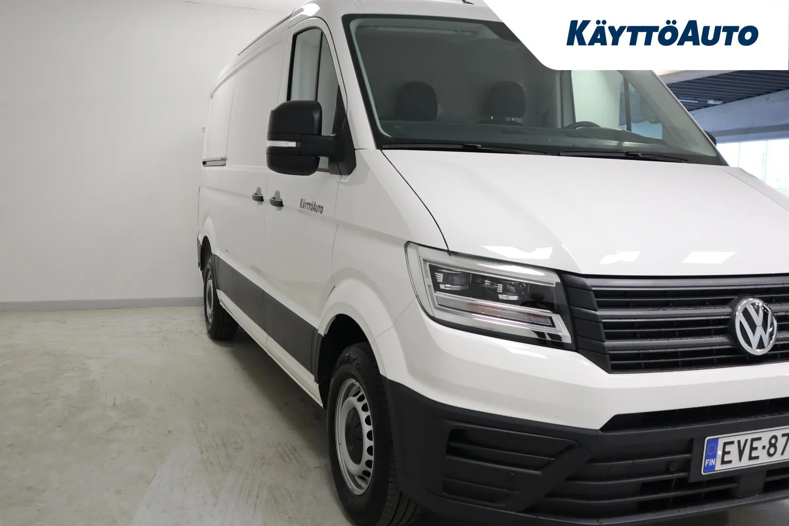 Volkswagen Crafter EVE-873 carousel image