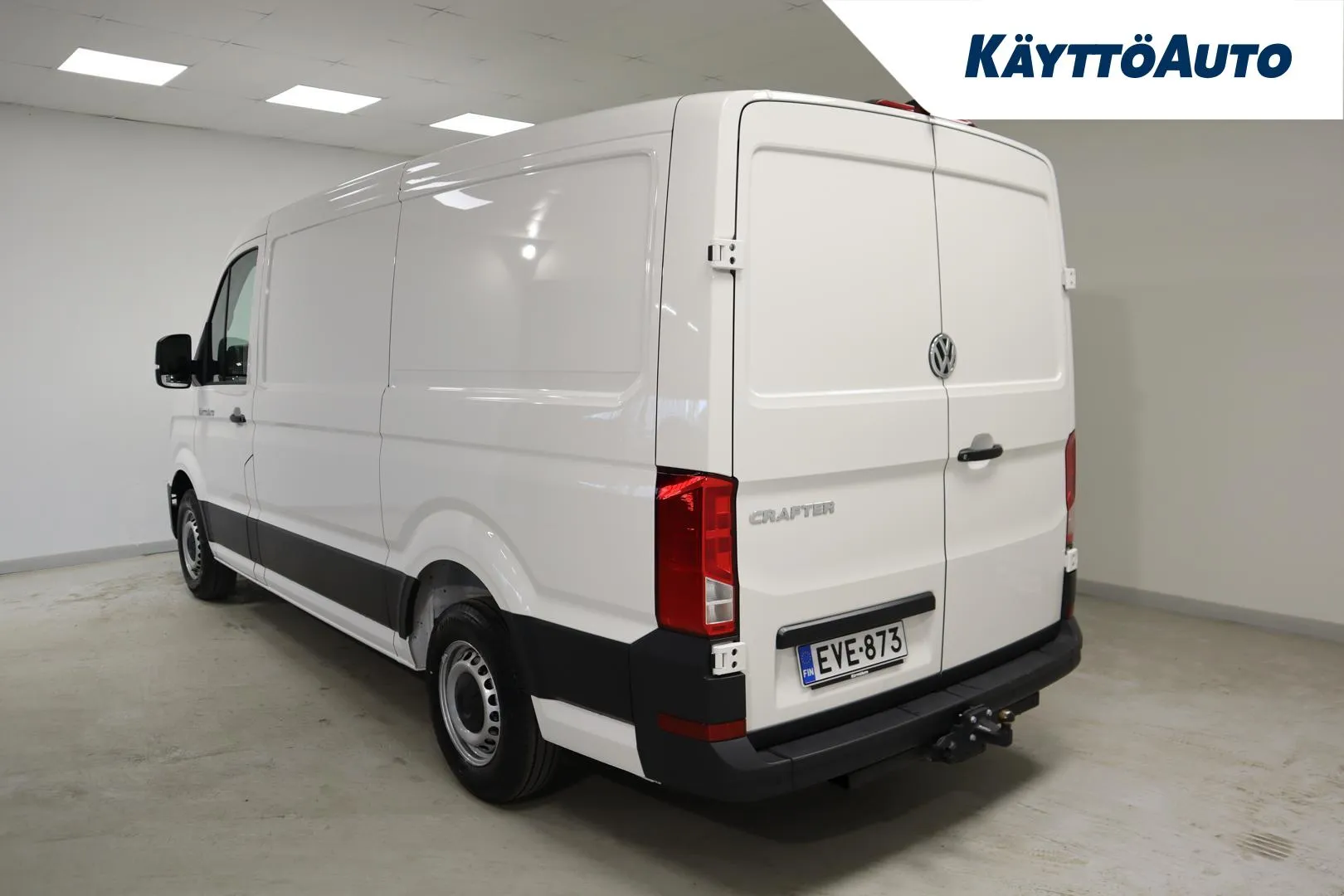 Volkswagen Crafter EVE-873 carousel image