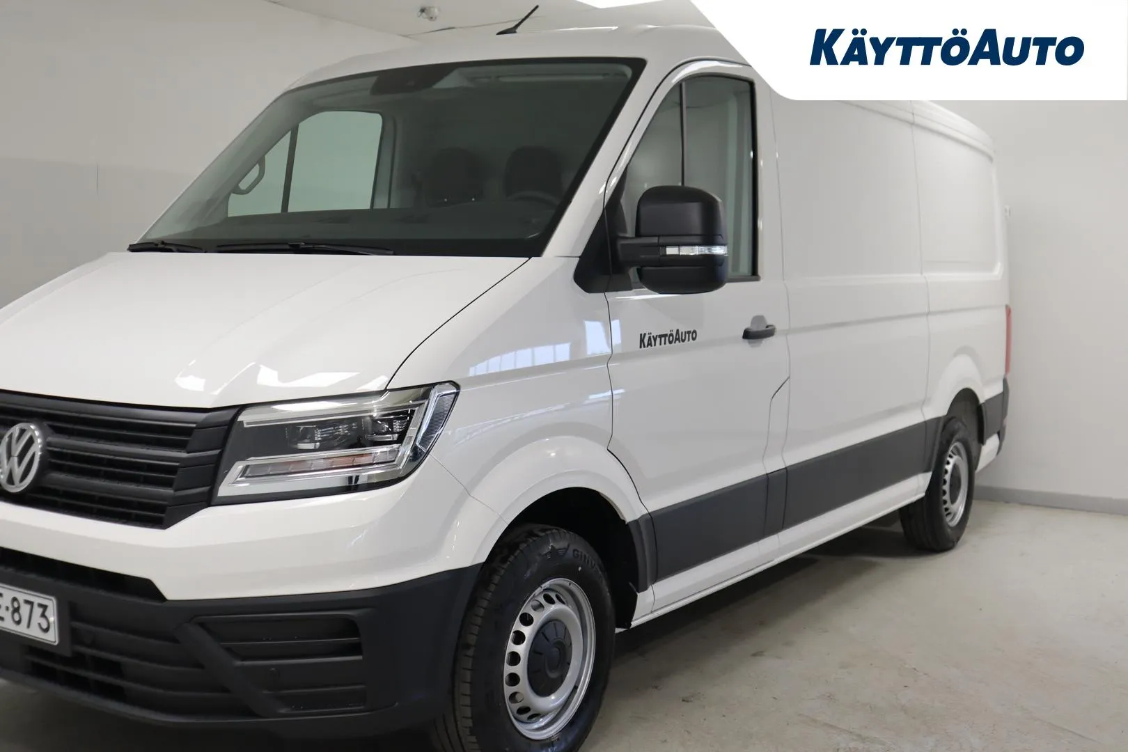 Volkswagen Crafter EVE-873 carousel image