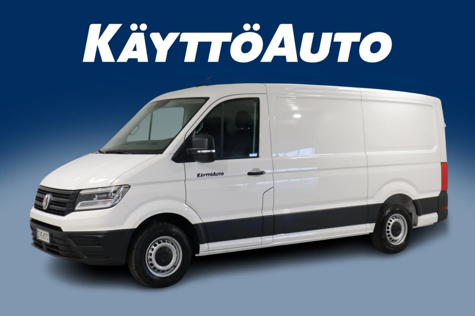 Volkswagen Crafter EVE-873 carousel image