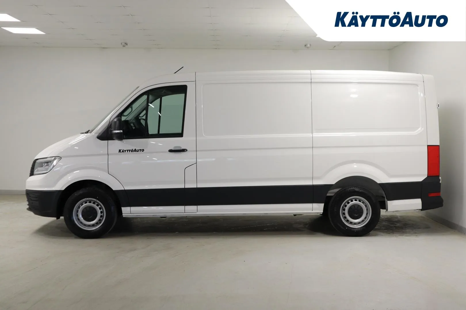 Volkswagen Crafter EVE-873 carousel image