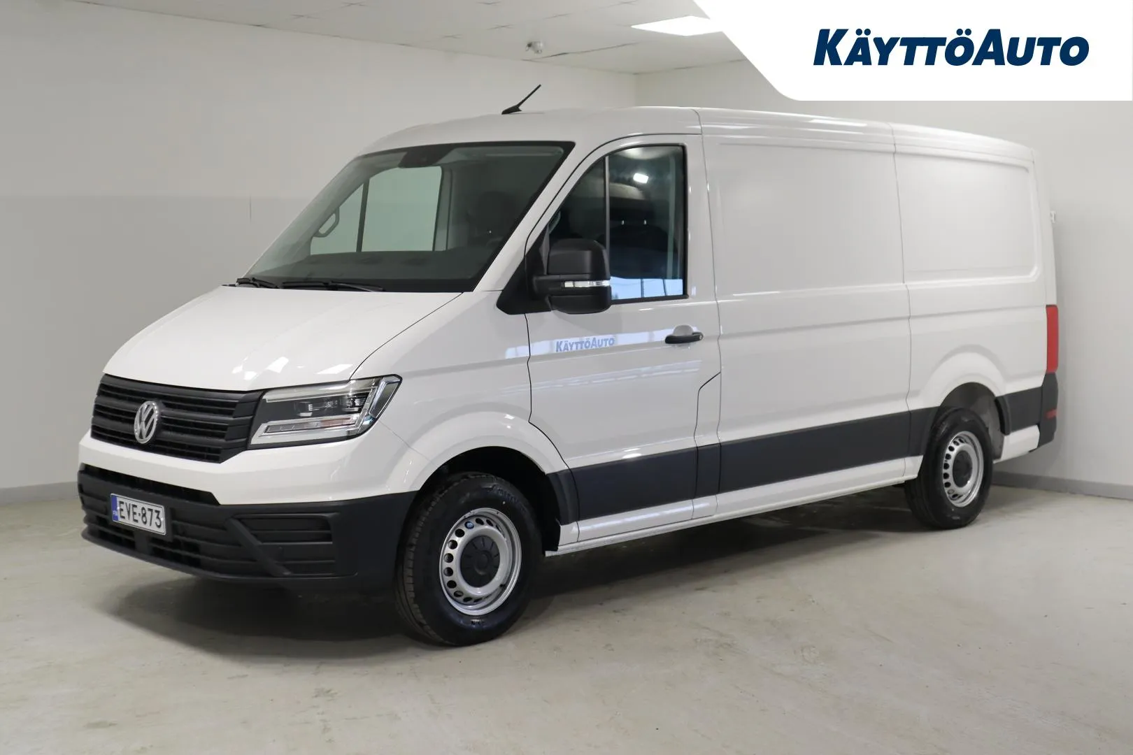 Volkswagen Crafter EVE-873 carousel image