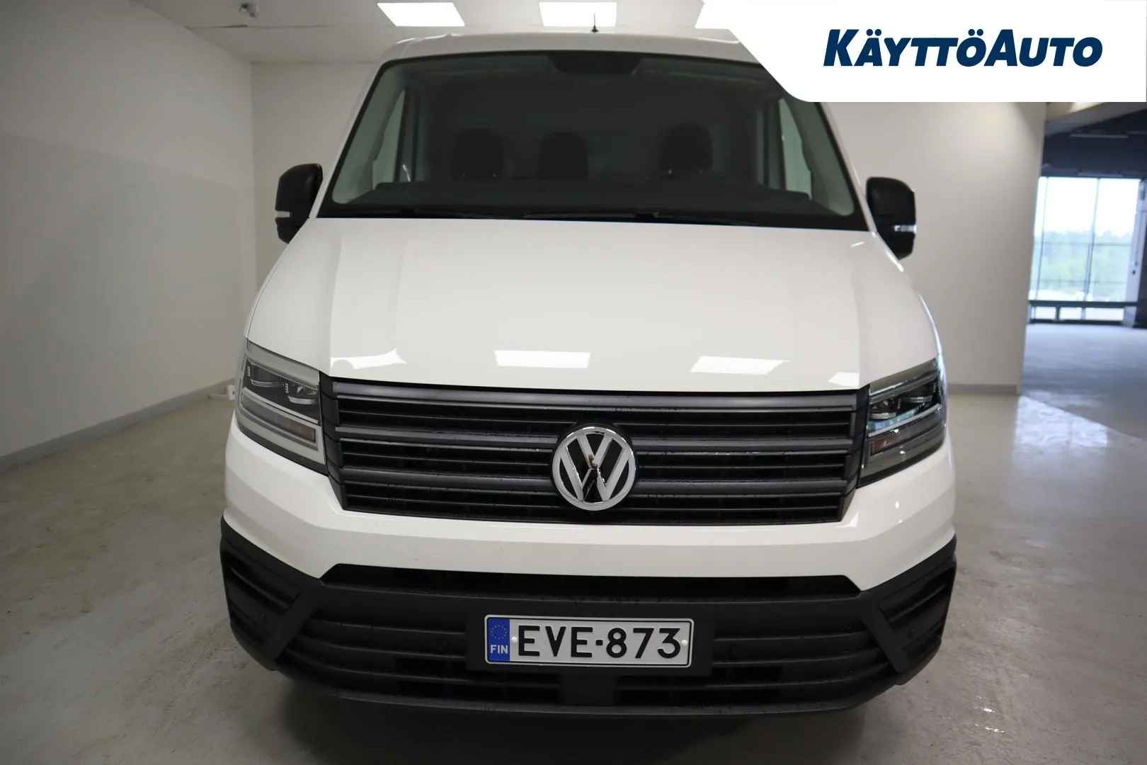 Volkswagen Crafter EVE-873 carousel image