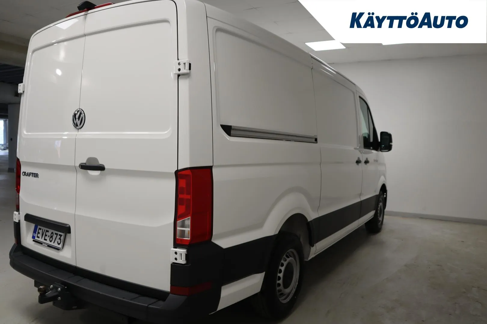 Volkswagen Crafter EVE-873 carousel image