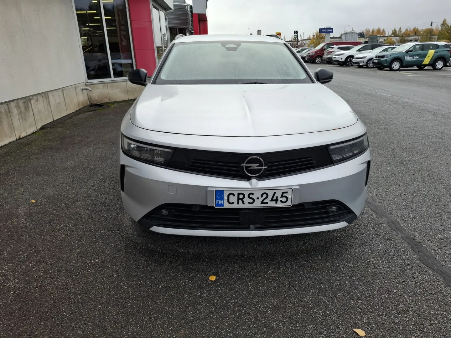 OPEL Astra CRS-245 carousel image