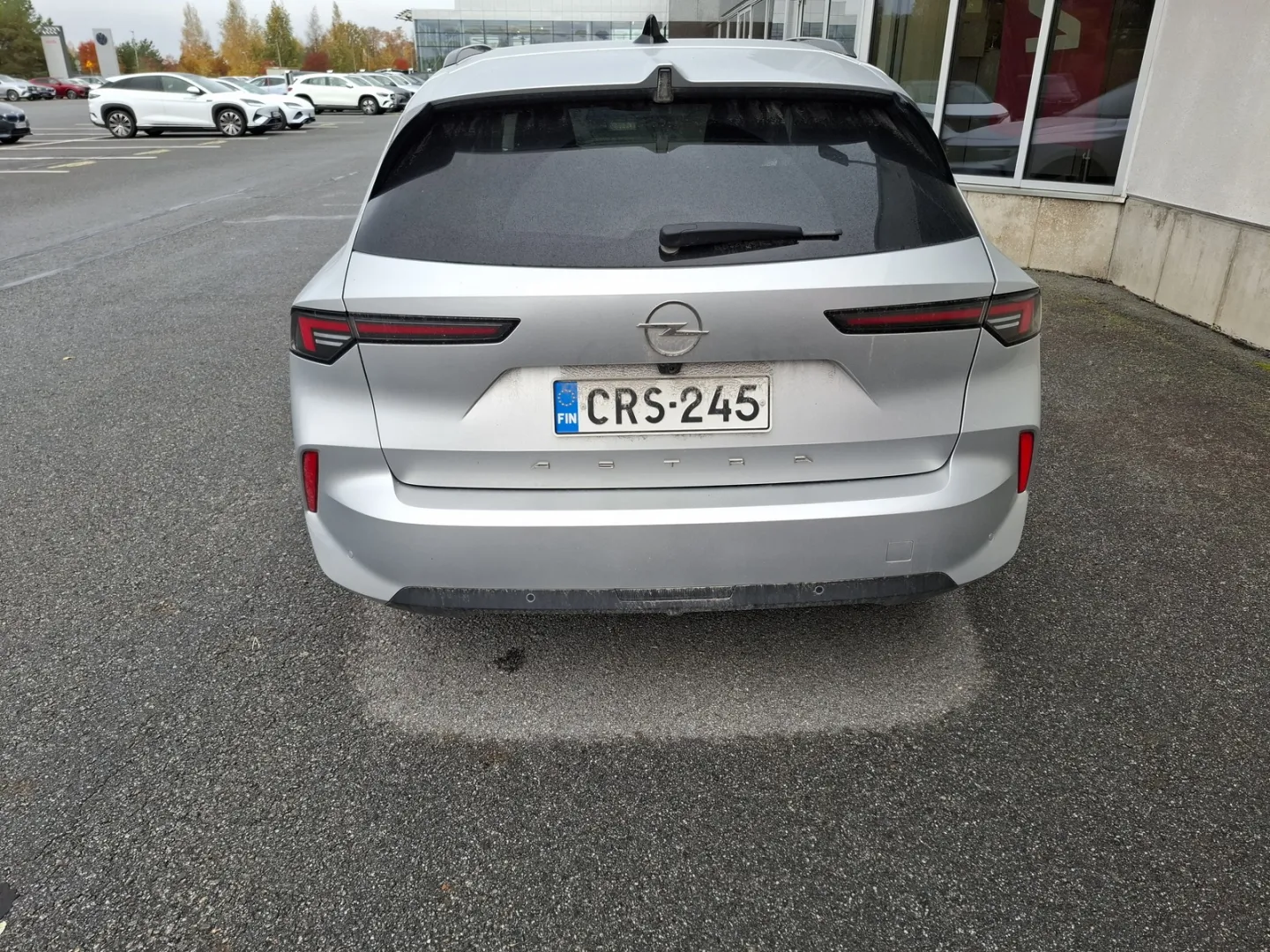OPEL Astra CRS-245 carousel image