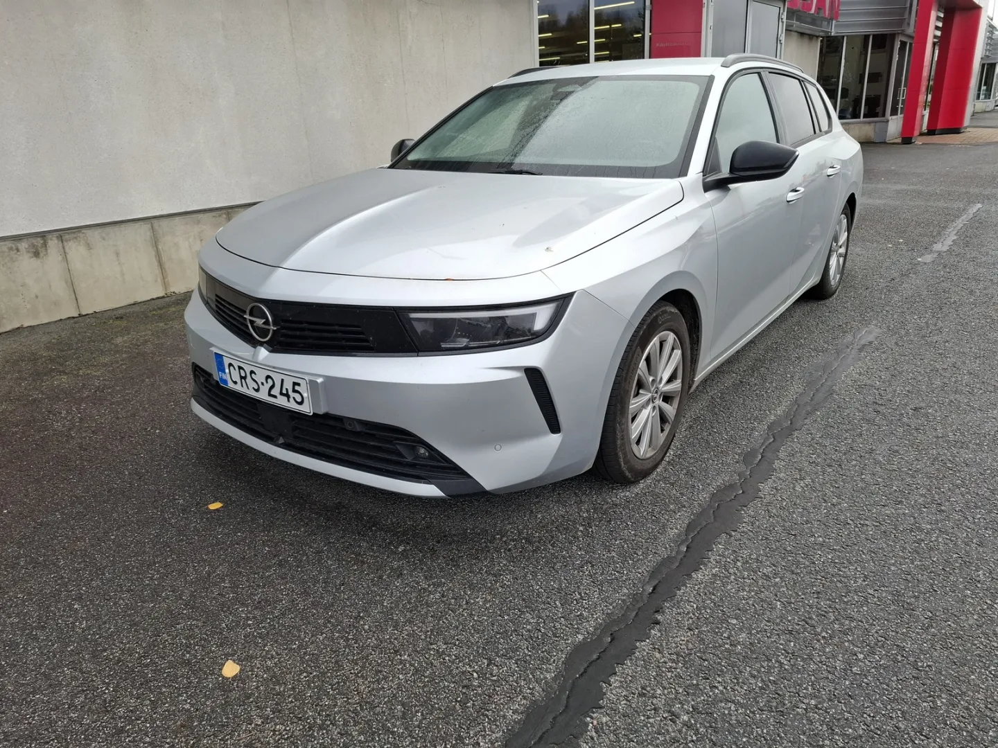 OPEL Astra CRS-245 carousel image