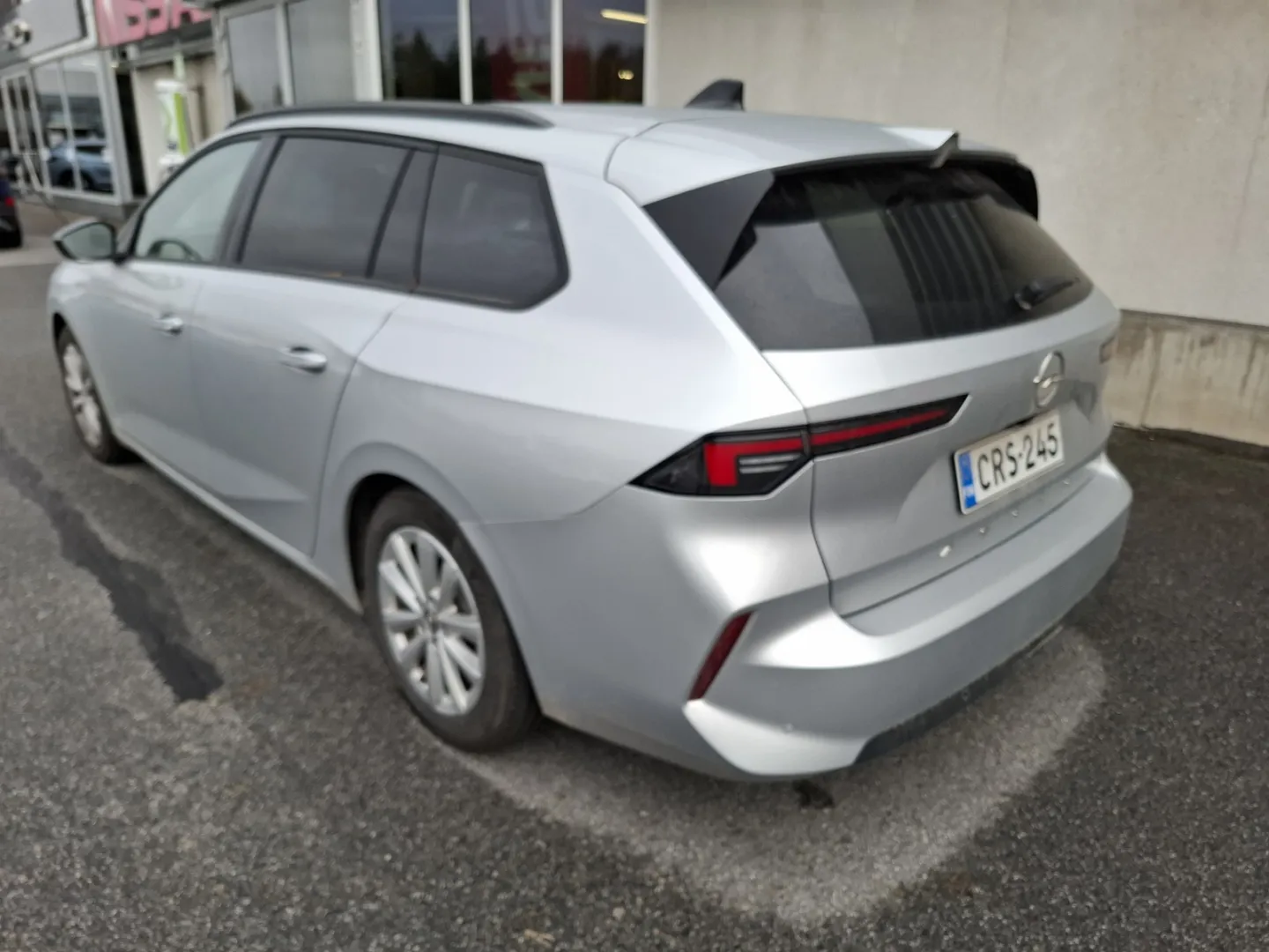 OPEL Astra CRS-245 carousel image
